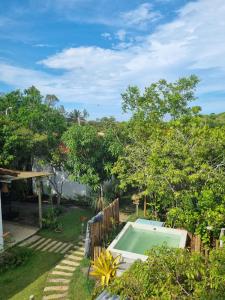 pousada ceu de corumbau