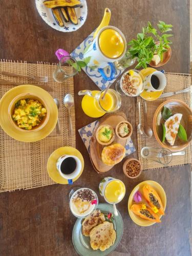 pousada ceu de corumbau