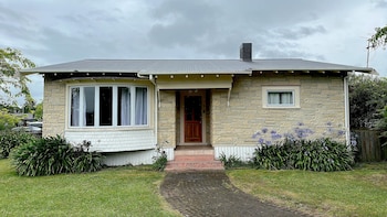 rotorua holiday villa