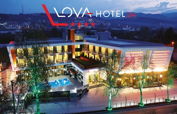 lova hotel spa
