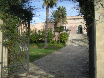 Villa Principe Di Belmonte,Ispica>>Catania,4 star