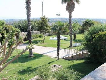 Villa Principe Di Belmonte,Ispica>>Catania,4 star