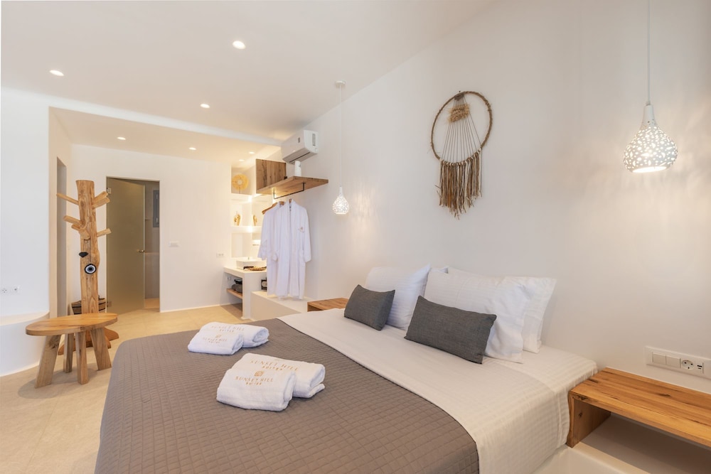 sunset hill suites
