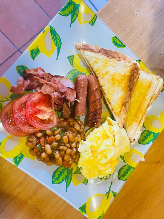 abrama bed and breakfast