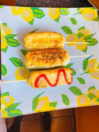 abrama bed and breakfast