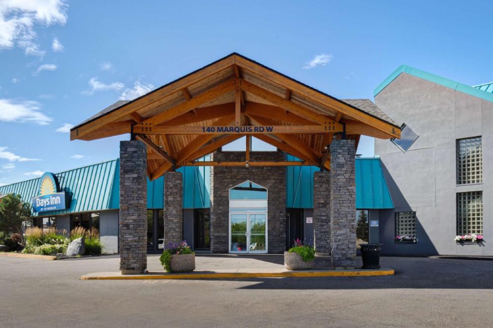 days inn and conference centre prince albert