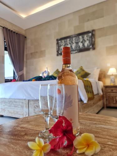 alamgangga villas tirta gangga