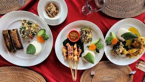 alamgangga villas tirta gangga