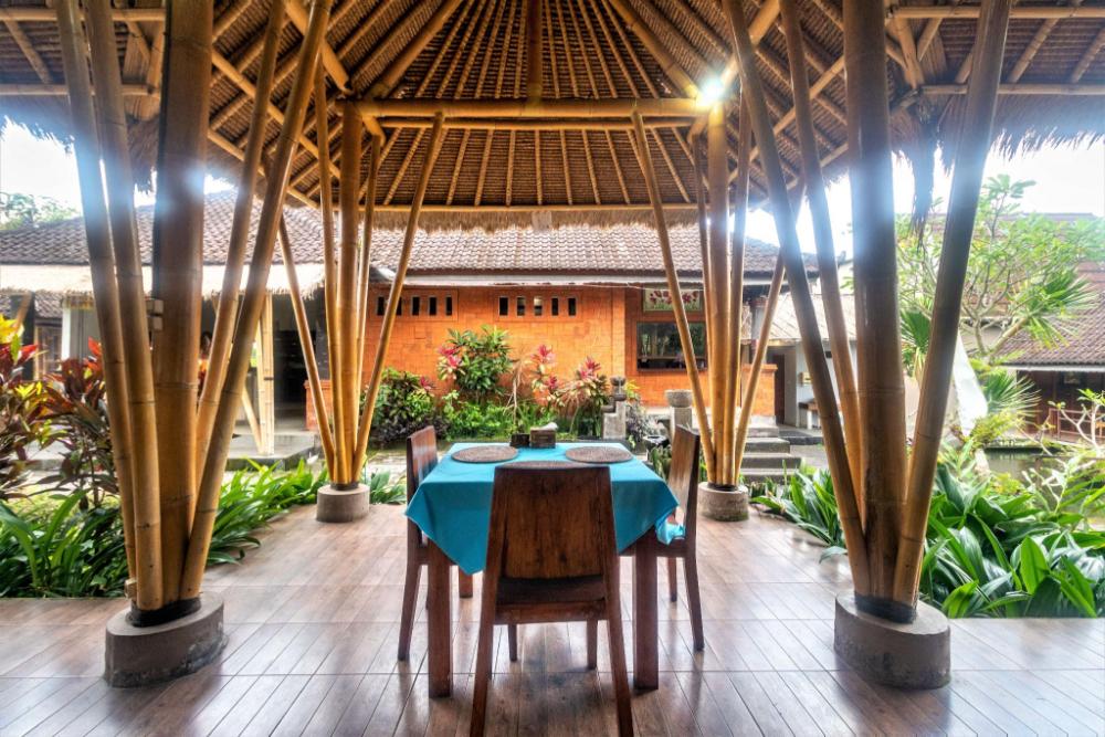 alamgangga villas tirta gangga