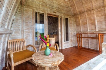 alamgangga villas tirta gangga