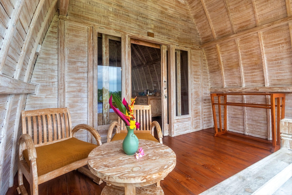 alamgangga villas tirta gangga