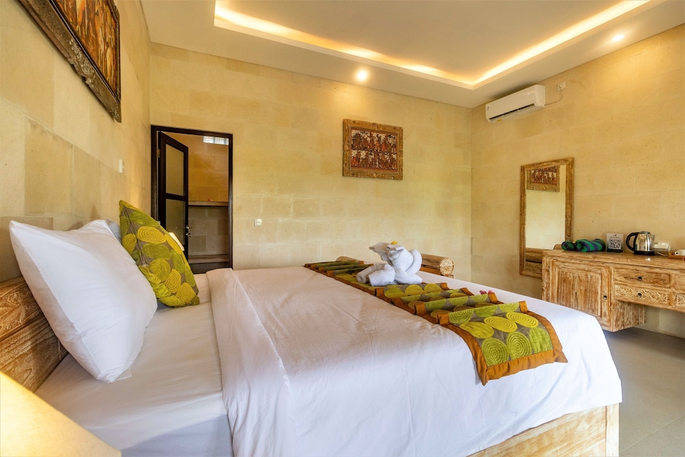 alamgangga villas tirta gangga