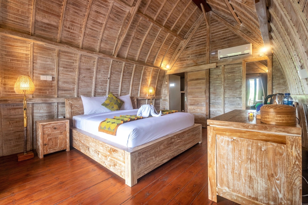 alamgangga villas tirta gangga