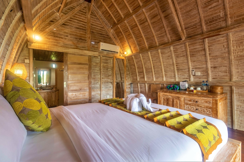 alamgangga villas tirta gangga