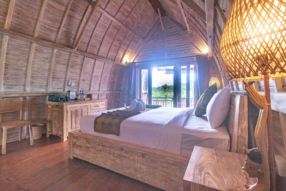 alamgangga villas tirta gangga