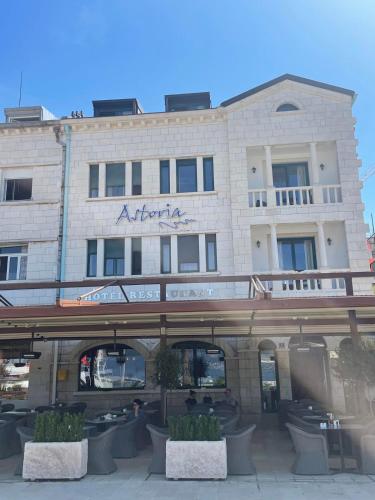 hotel astoria tivat