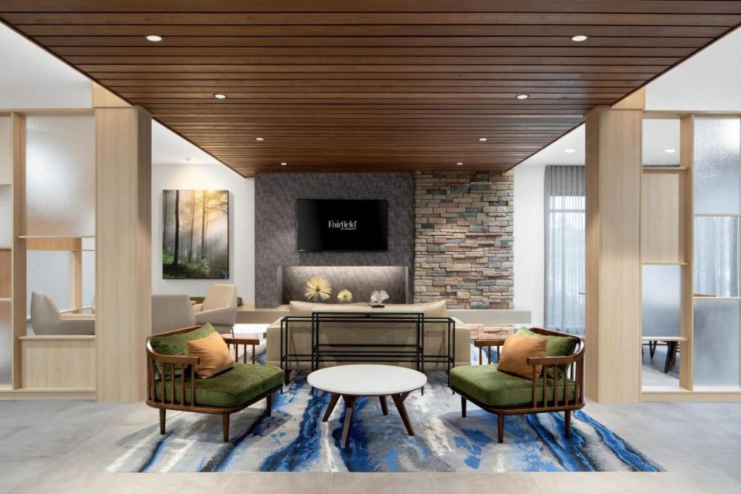 fairfield by marriott inn and suites whitsett greensboro east