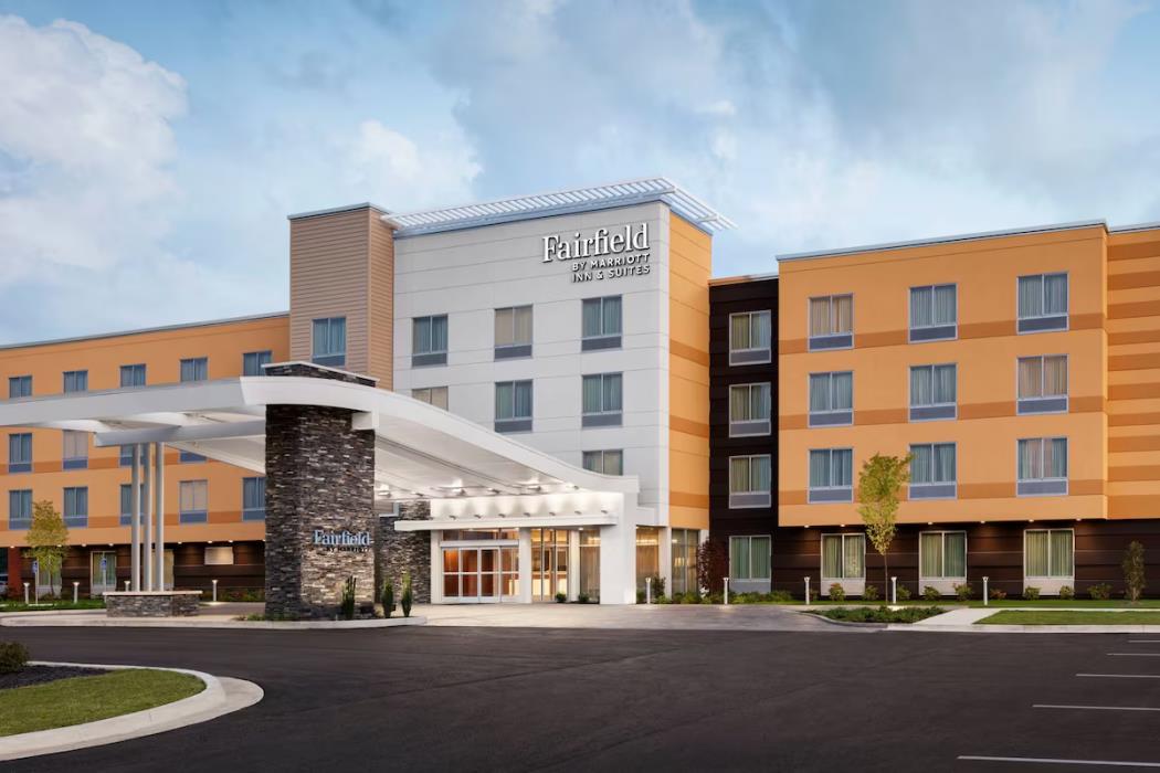 fairfield by marriott inn and suites whitsett greensboro east