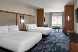 fairfield by marriott inn and suites whitsett greensboro east