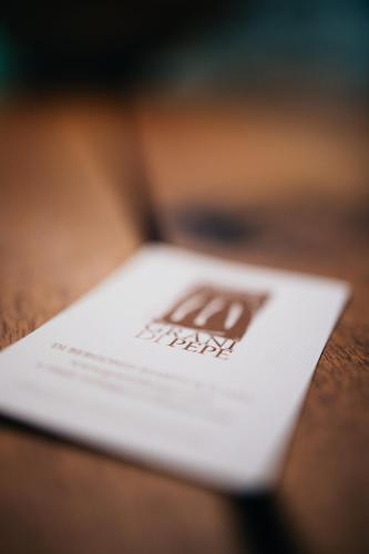 ristolocanda grani di pepe