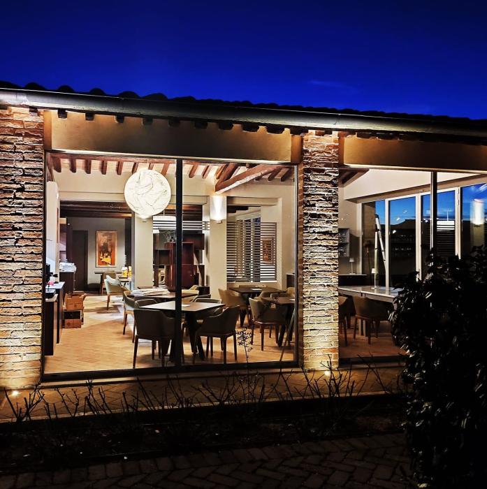 anna boccali resort
