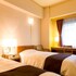 luxury chic hotel