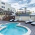 luxury chic hotel