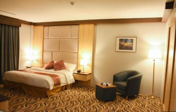 luxury chic hotel
