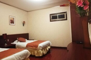 luxury chic hotel