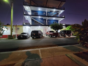 luxury chic hotel