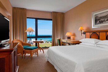 luxury chic hotel
