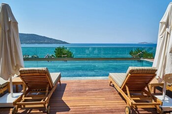 luxury chic hotel