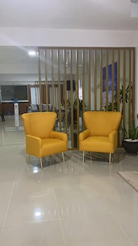 luxury chic hotel