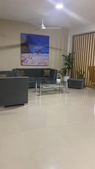 luxury chic hotel