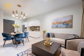 pavilion embassy suites klcc