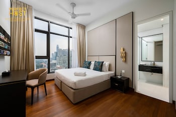 pavilion embassy suites klcc