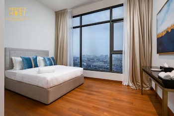 pavilion embassy suites klcc