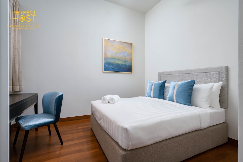 pavilion embassy suites klcc