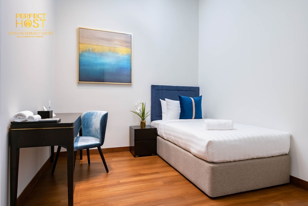 pavilion embassy suites klcc