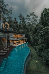 the ning resort ubud