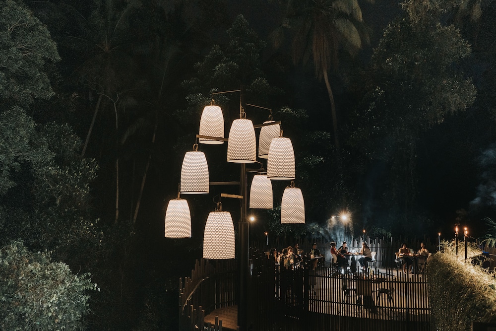 the ning resort ubud