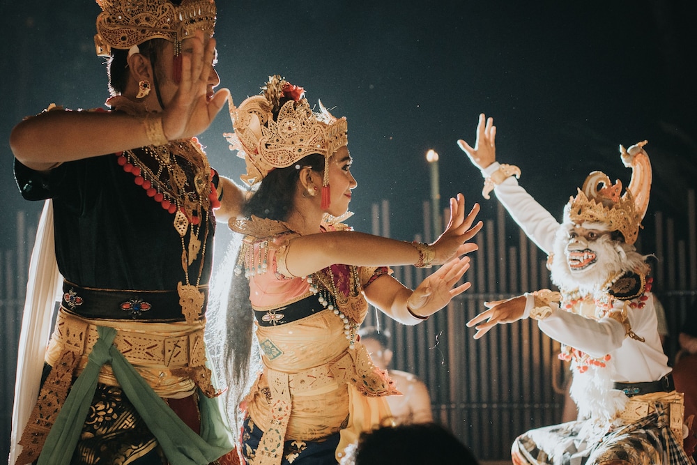 the ning resort ubud
