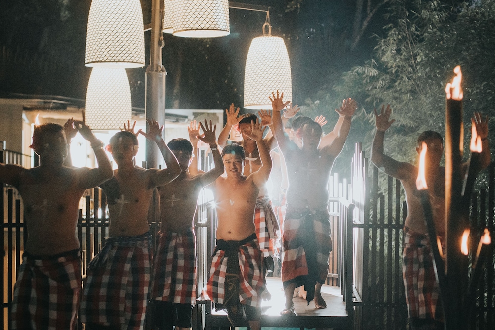 the ning resort ubud