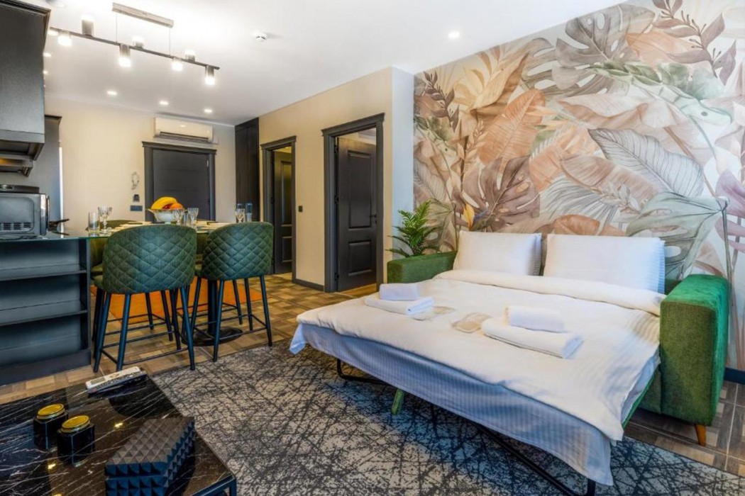 baymari suites city life