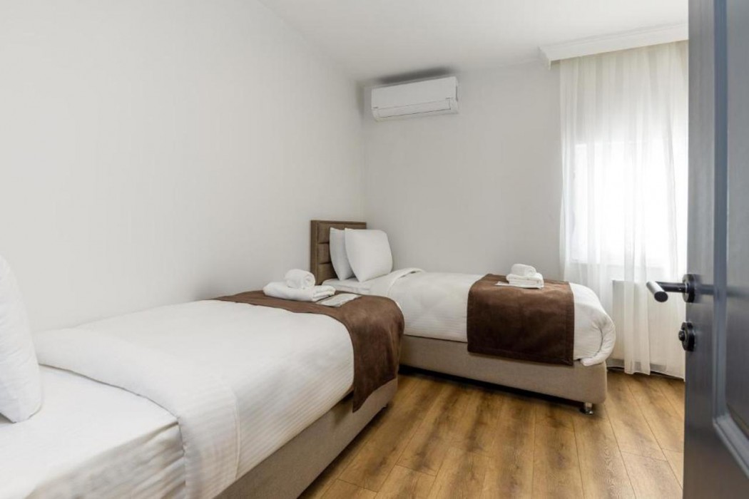 baymari suites city life