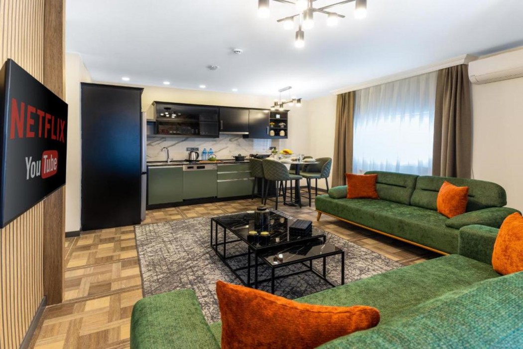 baymari suites city life