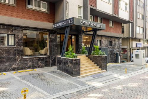 baymari suites city life