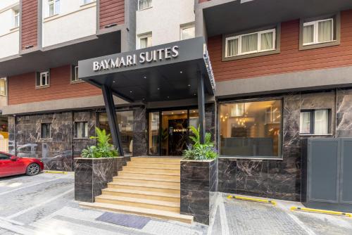 baymari suites city life