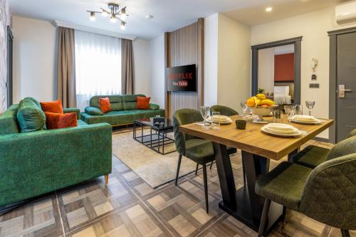 baymari suites city life