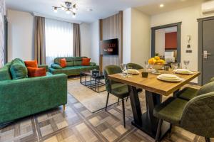 baymari suites city life